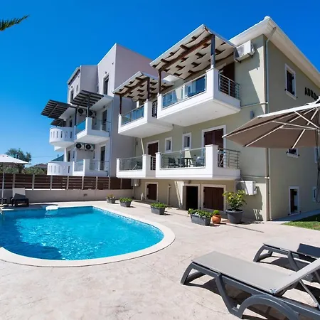 Aurora Lejlighed Nikiana