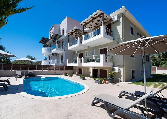 Aurora Lägenhet Nikiana